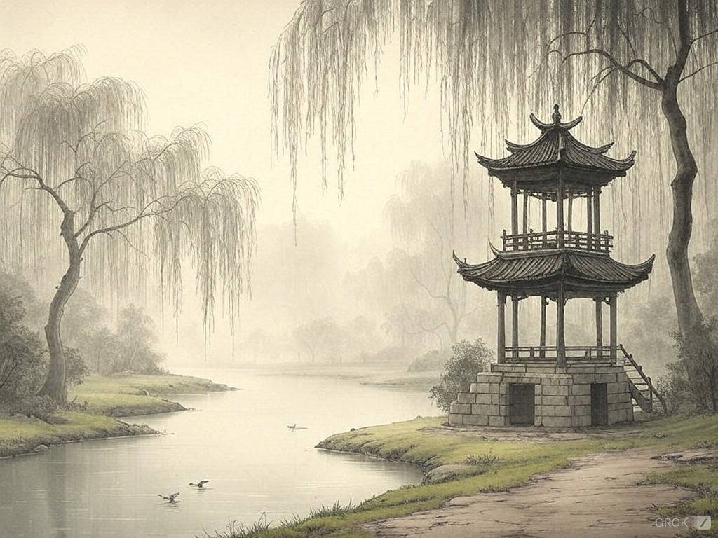 半途而废