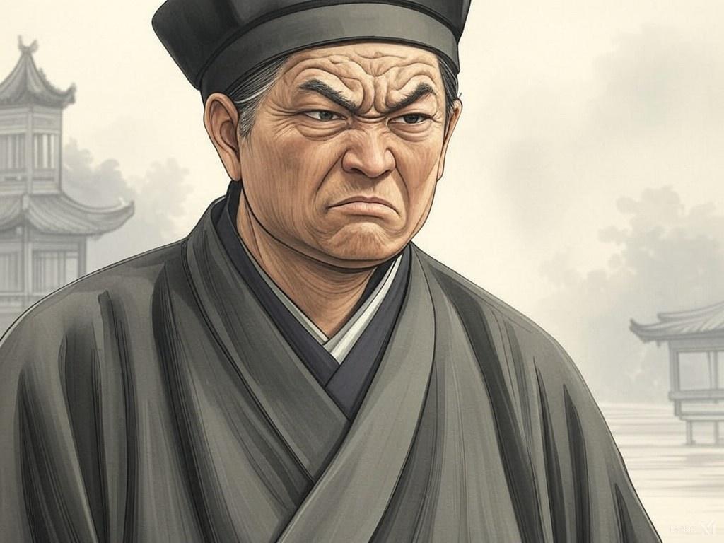怒发冲冠
