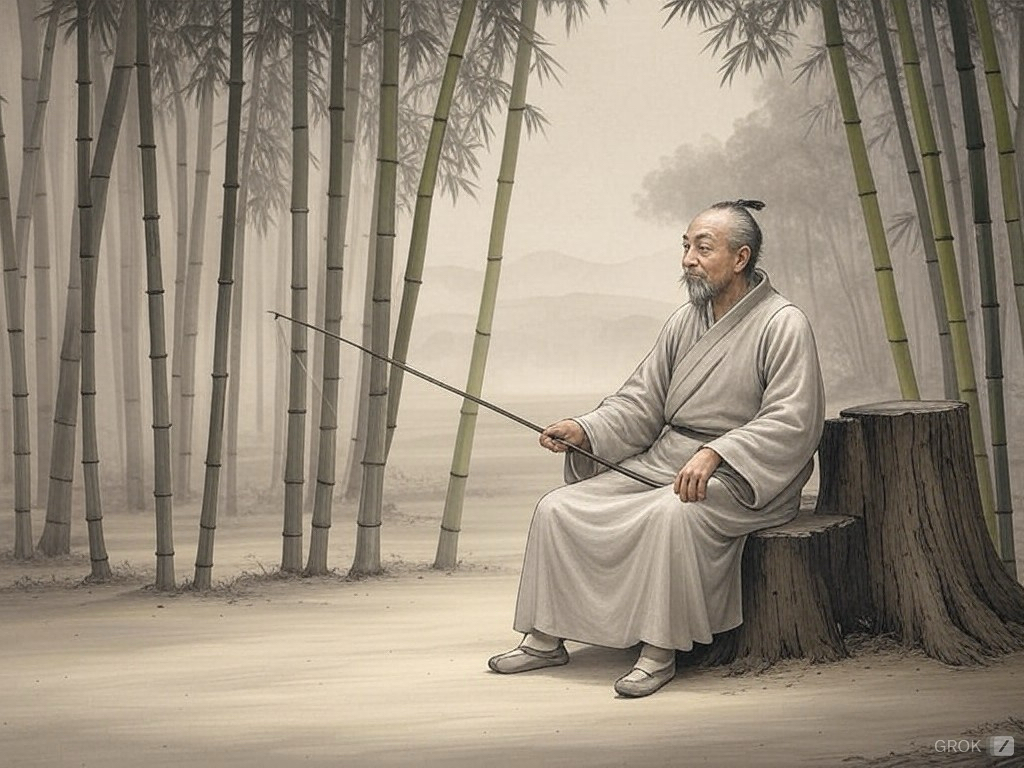 守株待兔