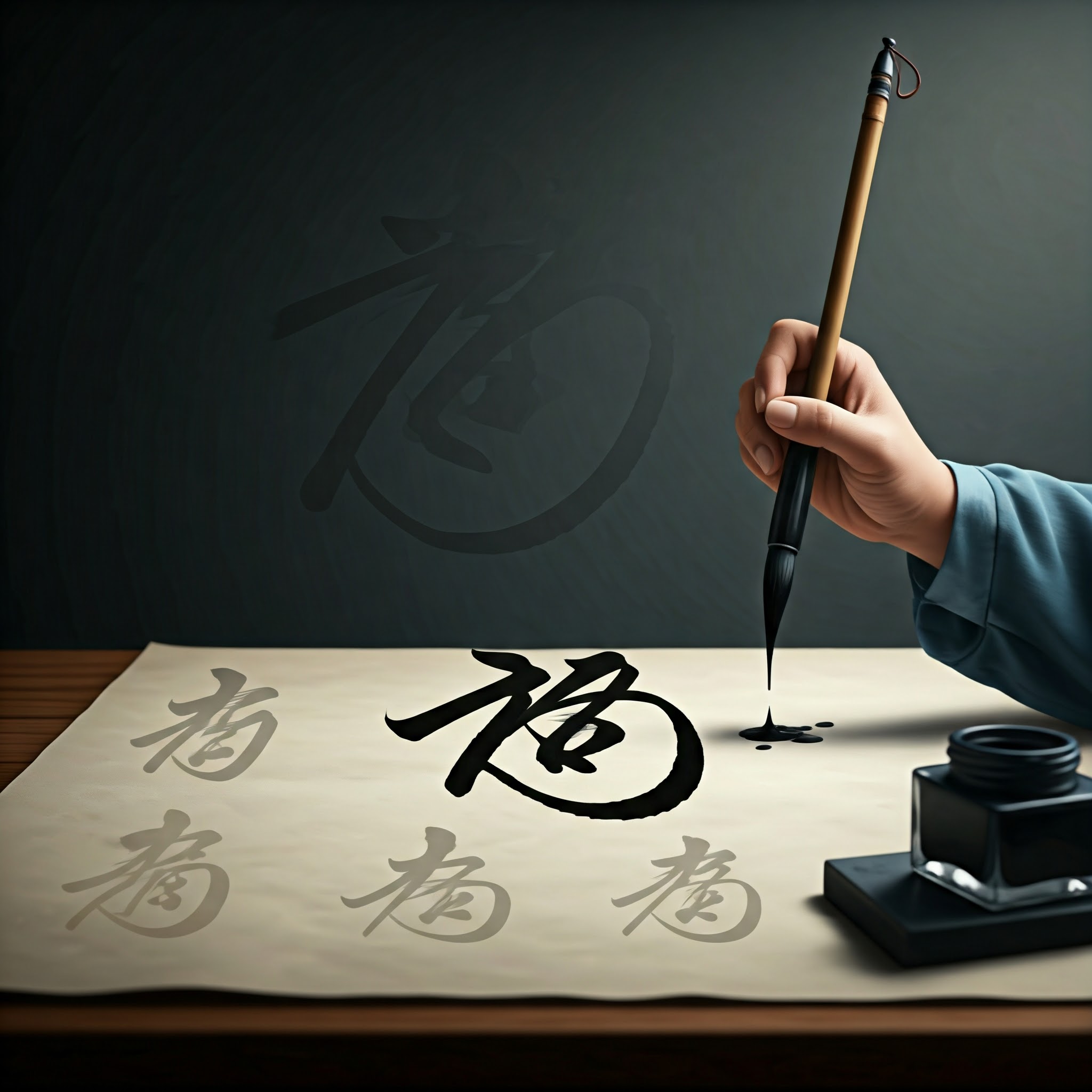 熟能生巧